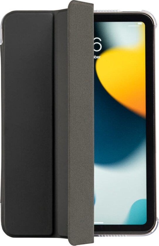 "Fold Clear" Tablet Case for Apple iPad mini 8.3" (6th gen./2021) black