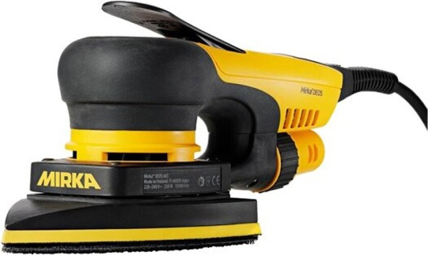 Bilde av DEOS Orbital Sander 663CV - 100x152x152mm