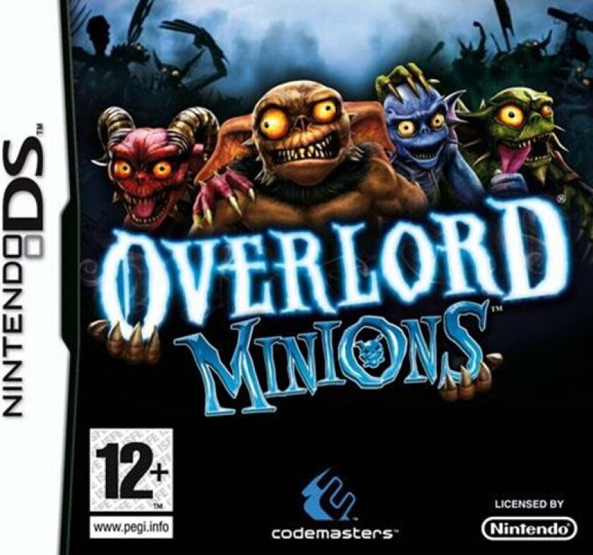 Overlord Minions - Nintendo DS - Action
