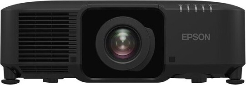 Bilde av Prosjektor EB-PU2010B - 3LCD projector - LAN - black - 1920 x 1200 - 0 ANSI lumens