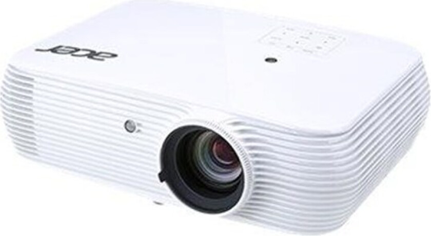 Prosjektor P5535 - DLP projector - portable - 3D - LAN - 1920 x 1080 - 4500 ANSI lumens