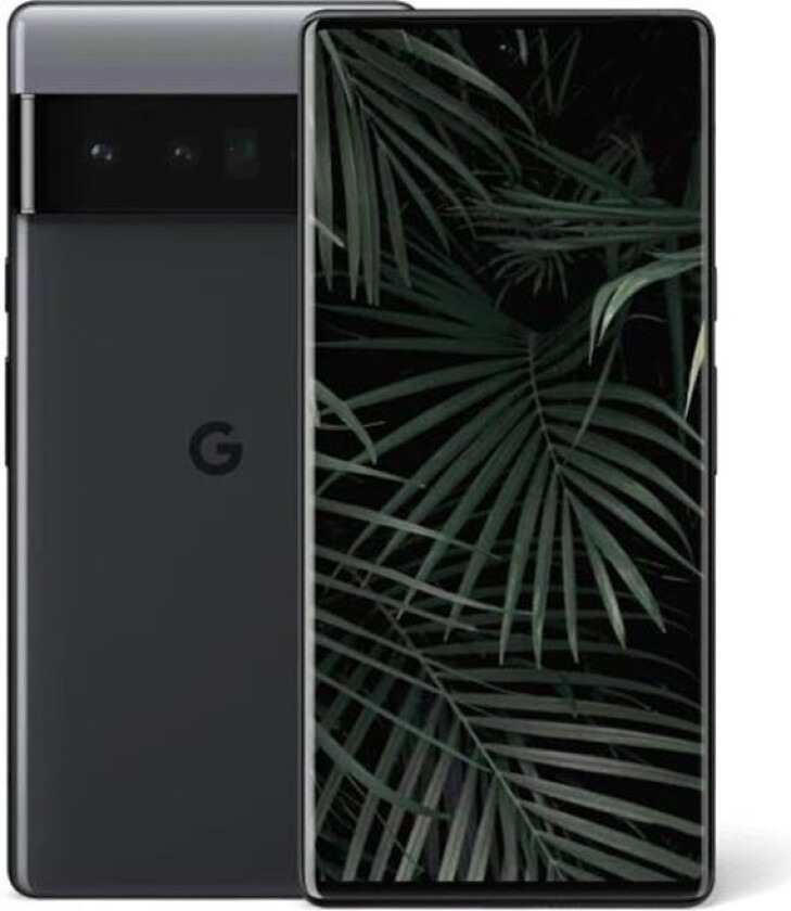 Pixel 6 Pro 5G 128GB - Stormy Black