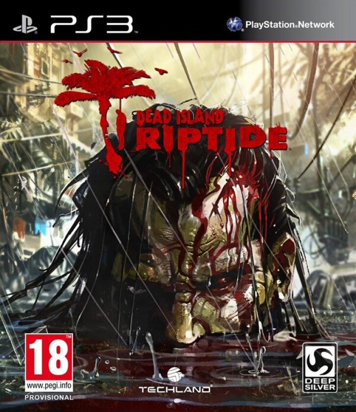 Dead Island: Riptide - Sony PlayStation 3 - FPS