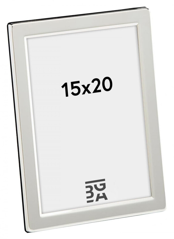 Ramme Lola Sølv 15x20 Cm
