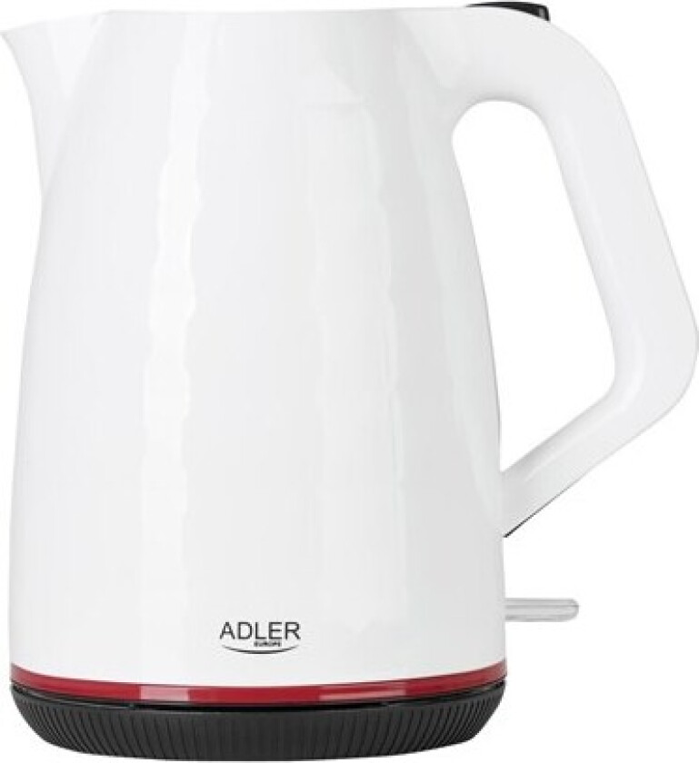Vannkoker AD 1277 - Hvit - 2200 W
