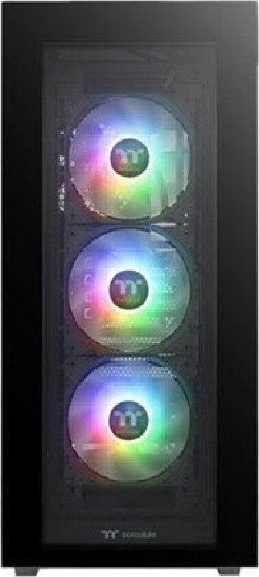 Divider - Kabinett - Tower - Svart