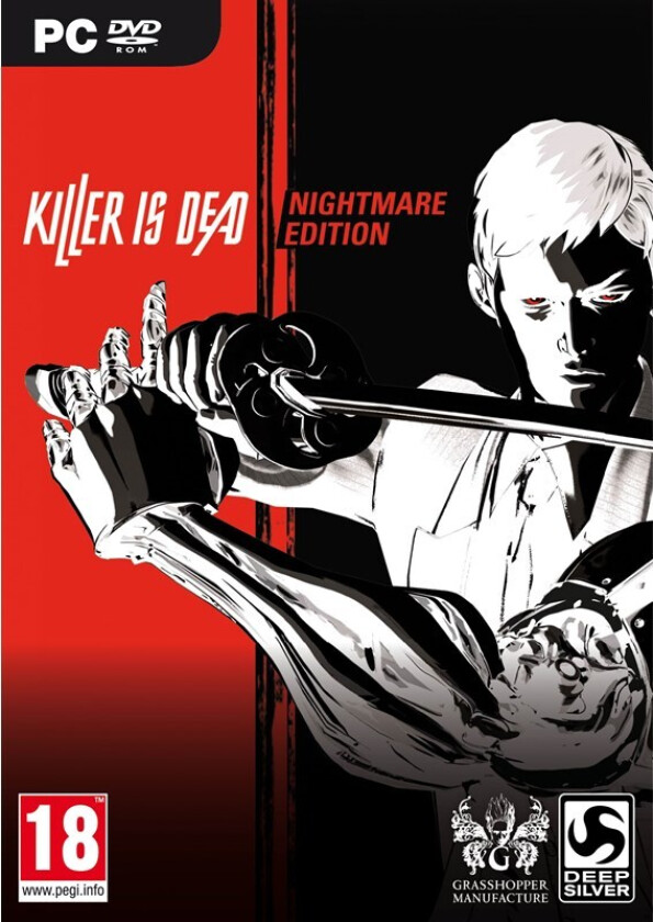 Killer Is Dead - Nightmare Edition - Windows - Action