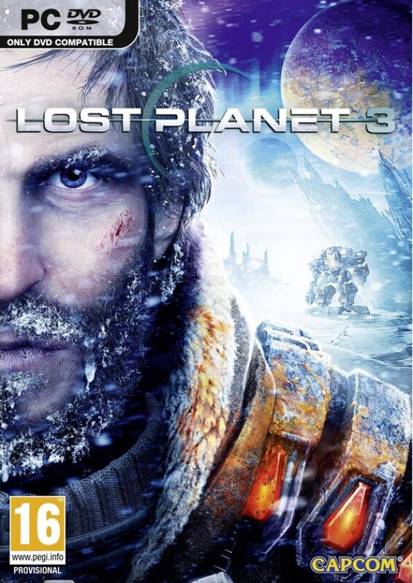 Lost Planet 3 - Windows - Action