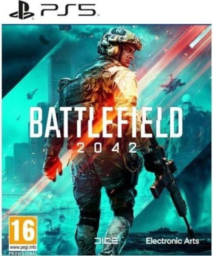 Battlefield 2042 - Sony PlayStation 5 - FPS