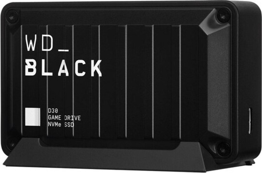 _BLACK D30 Game Drive - 2TB