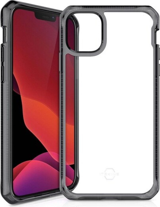 Cover for iPhone 12 Mini. Transparent