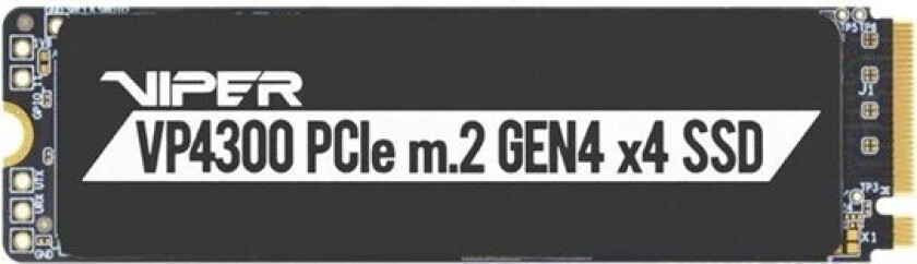 Viper VP4300 PCI-E 4.0 SSD - 2TB