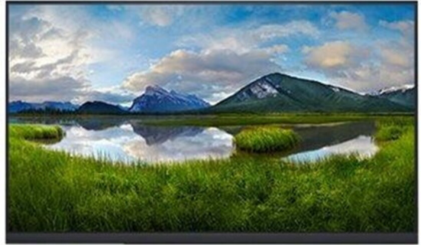 24" Dell P2422HE(WO No Stand) - 5 ms - Skjerm