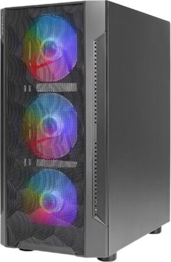 NX Series NX260 - Kabinett - Tower - Svart