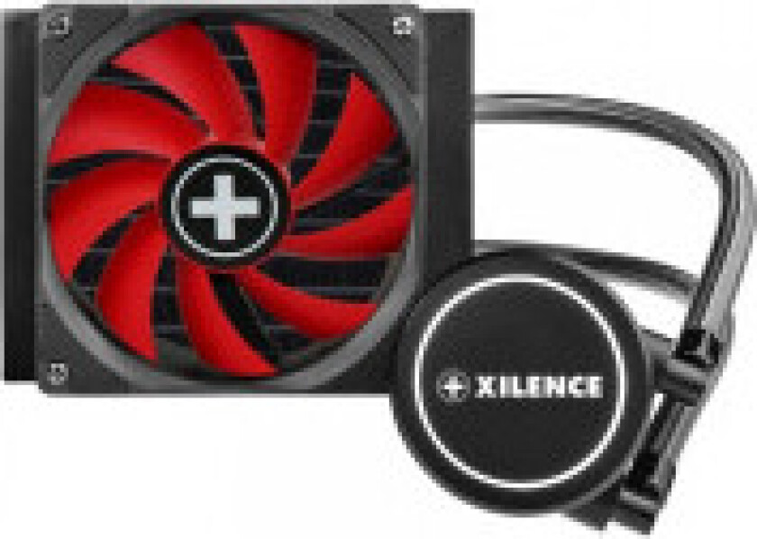 Performance A+ Series LiQuRizer LQ120 - CPU Vannkjøling