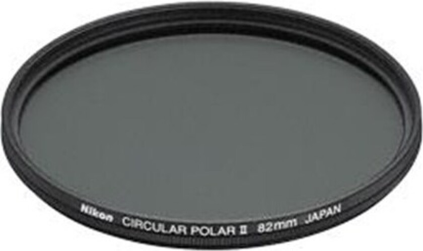 Circular Polarizer II filter 82mm