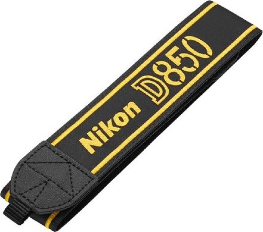 AN-DC18 strap for D850