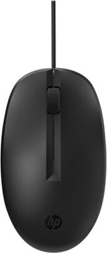 Bilde av 125 (pakke med 120 stk.) - Mus - Svart