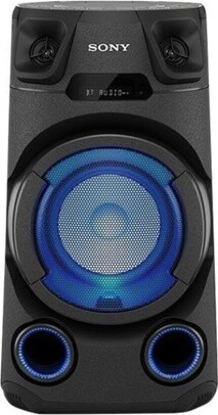 MHC-V13 - party speaker - wireless