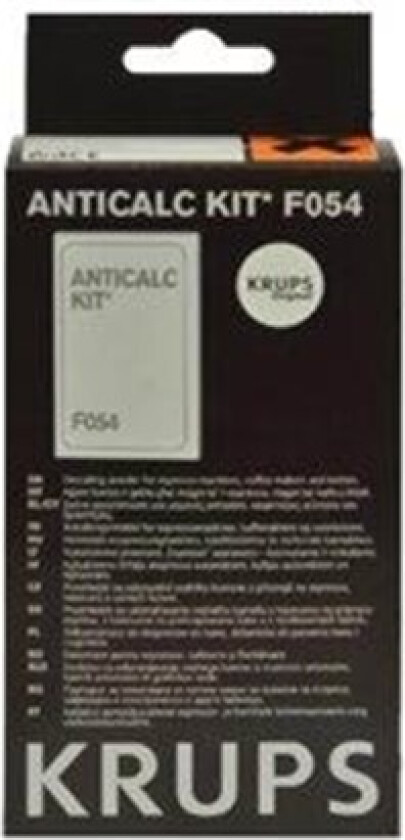 AFKALKER ESPRESSOMASKINE