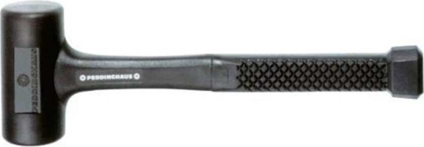 recoilless hammer 45mm plastic-covered body