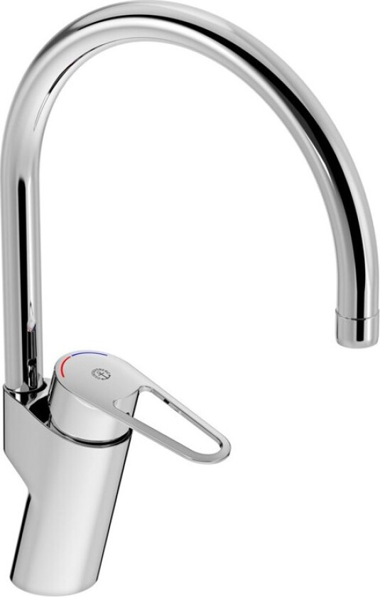 Kitchen mixer new nautic.high.eny b
