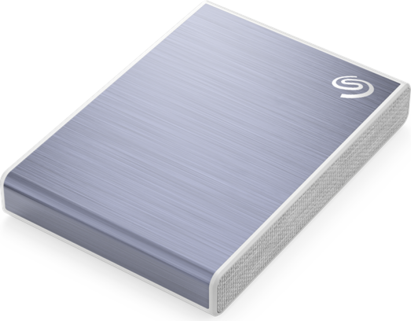 One Touch Ssd 2tb Blå