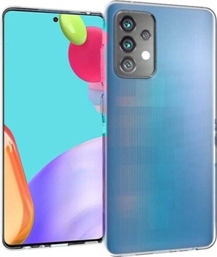 Crystal - back cover for mobile phone