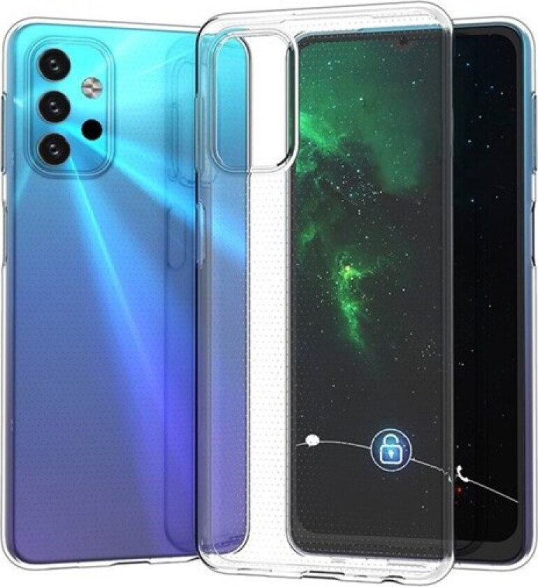 Crystal - back cover for mobile phone