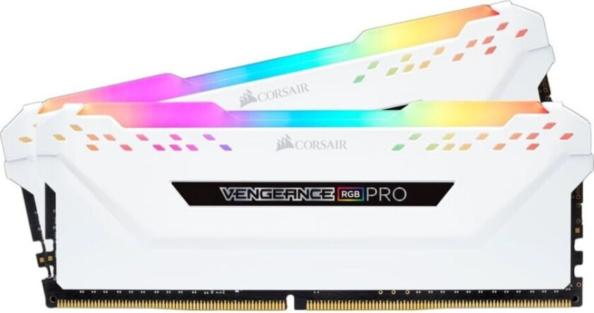 Vengeance RGB PRO DDR4-3200 C16 WH DC - 32GB