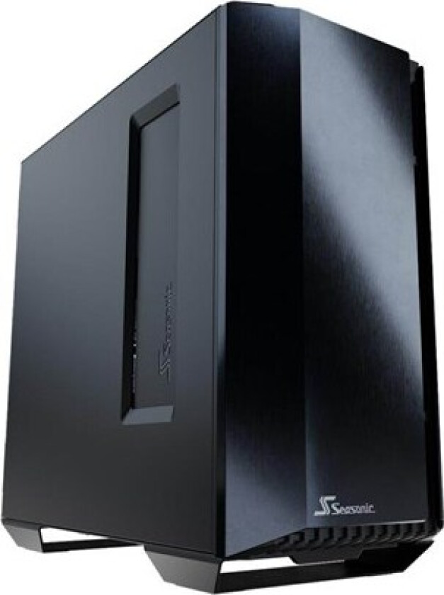 SYNCRO Q7 Series Q704 - Kabinett - Tower - Svart
