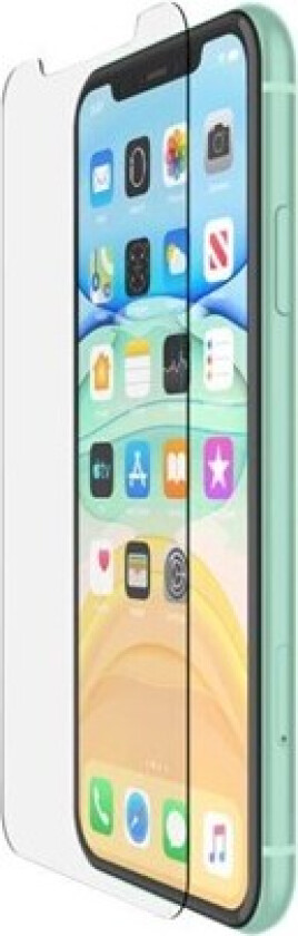 ScreenForce Tempered Glass