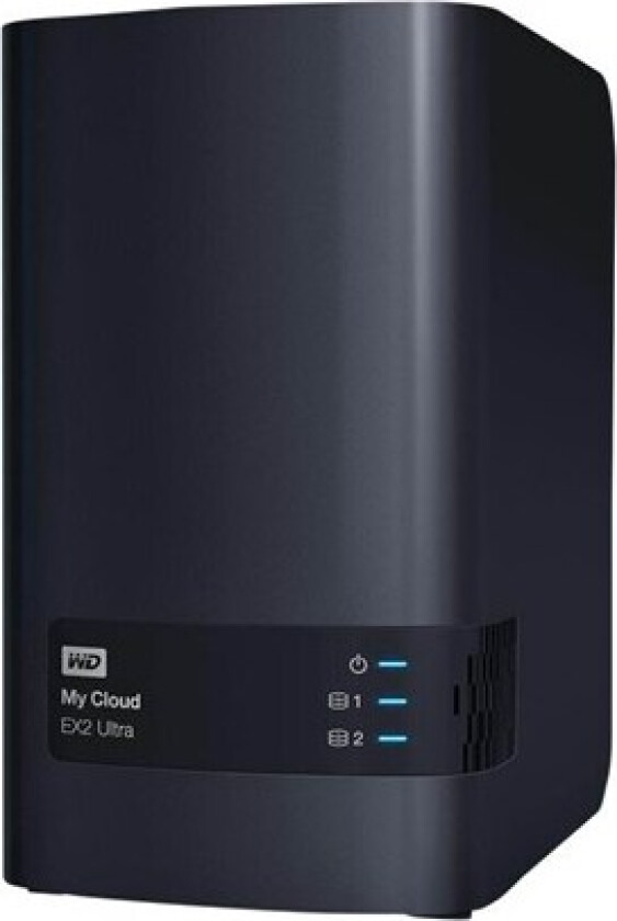 My Cloud EX2 Ultra - 32TB - NAS-Server