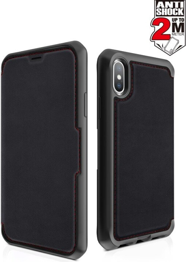 LEATHER iPhone XS/X (5.8 inch)