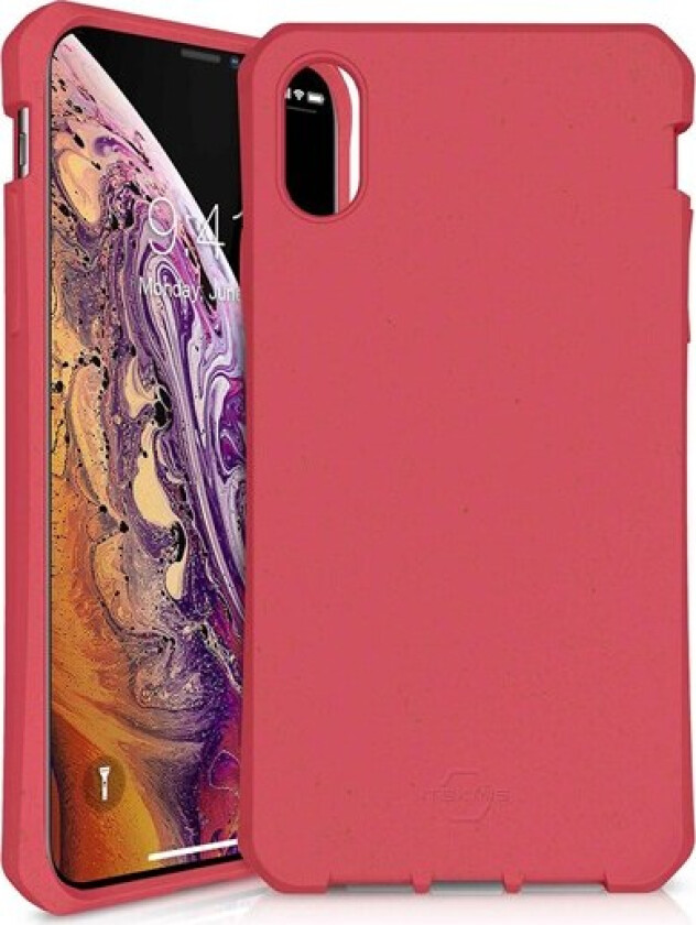 Feronia Bio Terra iphone XS / X (5.8 inch)