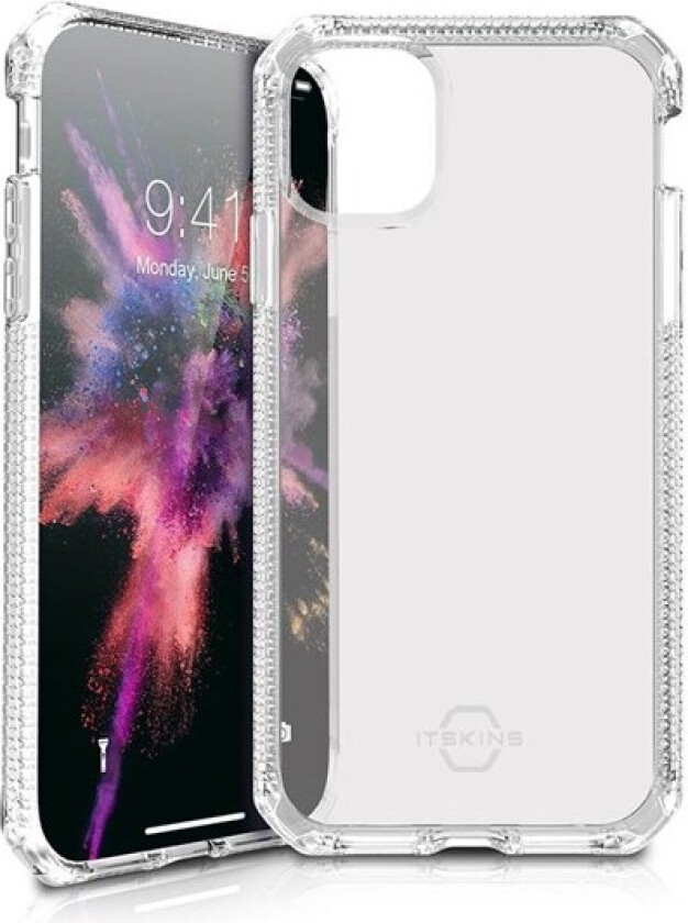 Cover for iPhone 11 Max 6.5 ". Transparent
