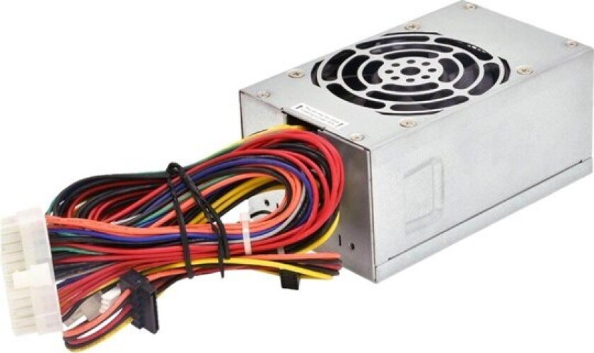 SSP-300TBS Bulk 300W TFX Strømforsyning (PSU) - 300 Watt - 80 mm - 80 Plus Bronze sertifisert