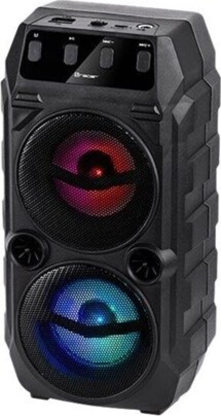 SUPERBOX - speaker - for portable use - wireless