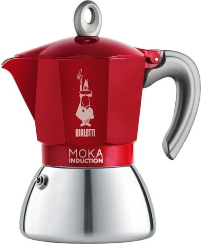 Moka Induction 2.0 - 6 cups