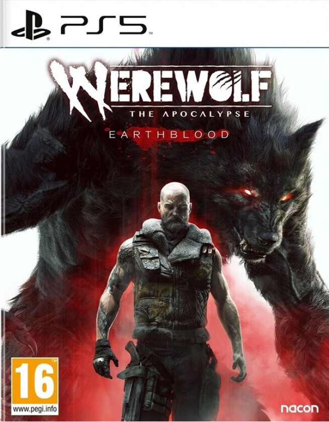 Werewolf: The Apocalypse - Earthblood - Sony PlayStation 5 - Action