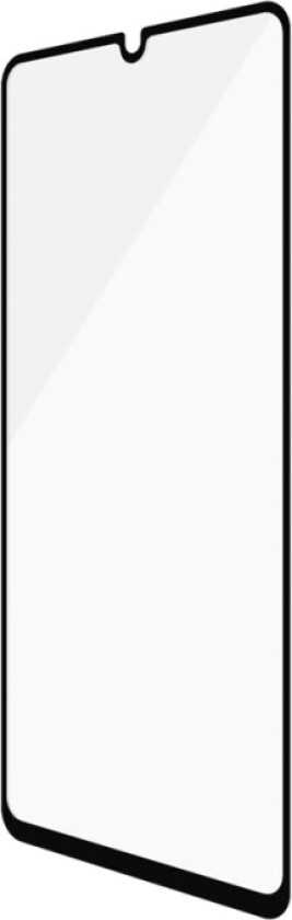 Samsung Galaxy A42 AntiBacterial Case Friendly - Black