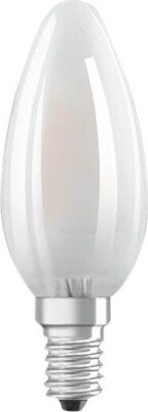 LED-lyspære Star Classic Candle 4W/827 (40W) Frosted E14