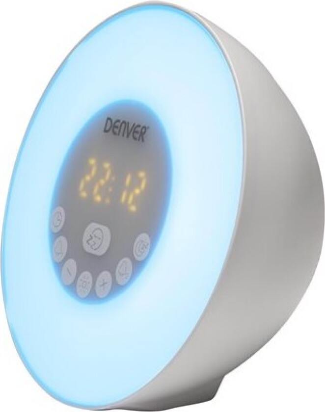 CRLB-400 - clock radio - FM MicroSD Bluetooth