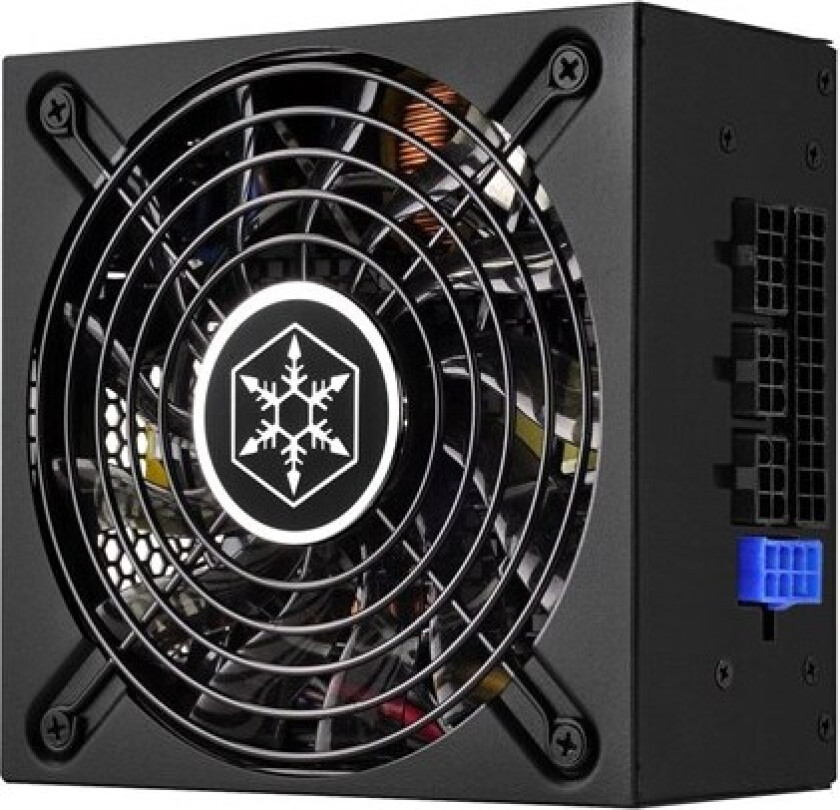SFX Series SX500-LG Strømforsyning (PSU) - 500 Watt - 120 mm - 80 Plus Gold sertifisert