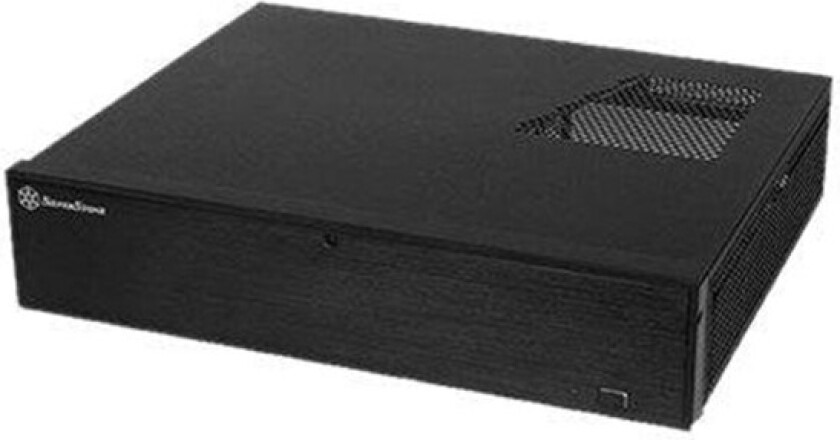 MILO ML04 - Kabinett - Desktop slimline - Svart