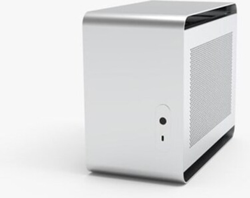 DA2 V2 - Silver - Kabinett - Miditower - Sølv