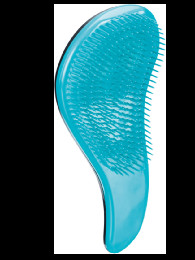 Soft brush plastic 19 cm