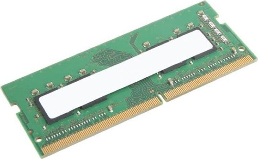 - DDR4 - 4 GB - SO-DIMM 260-pin - unbuffered