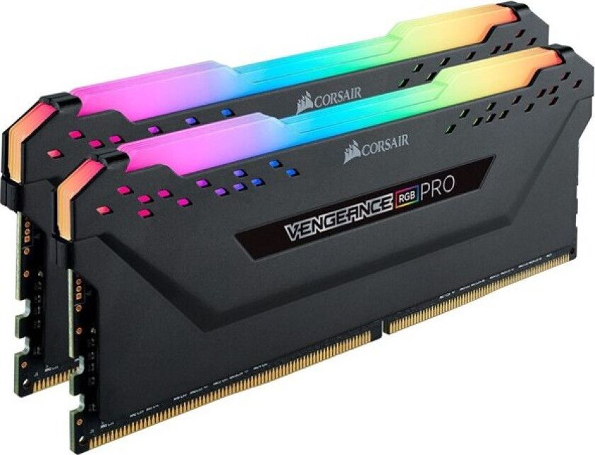 Vengeance RGB PRO DDR4-4000 C18 BK DC - 16GB