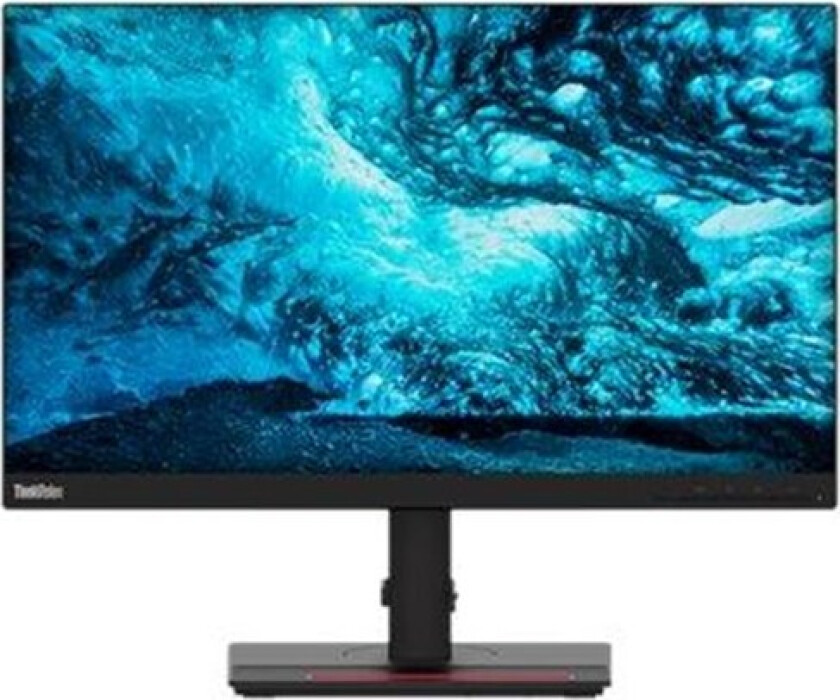 23" Lenovo ThinkVision T23i-20 - 1920x1080 - 60Hz - IPS - 4 ms - Skjerm